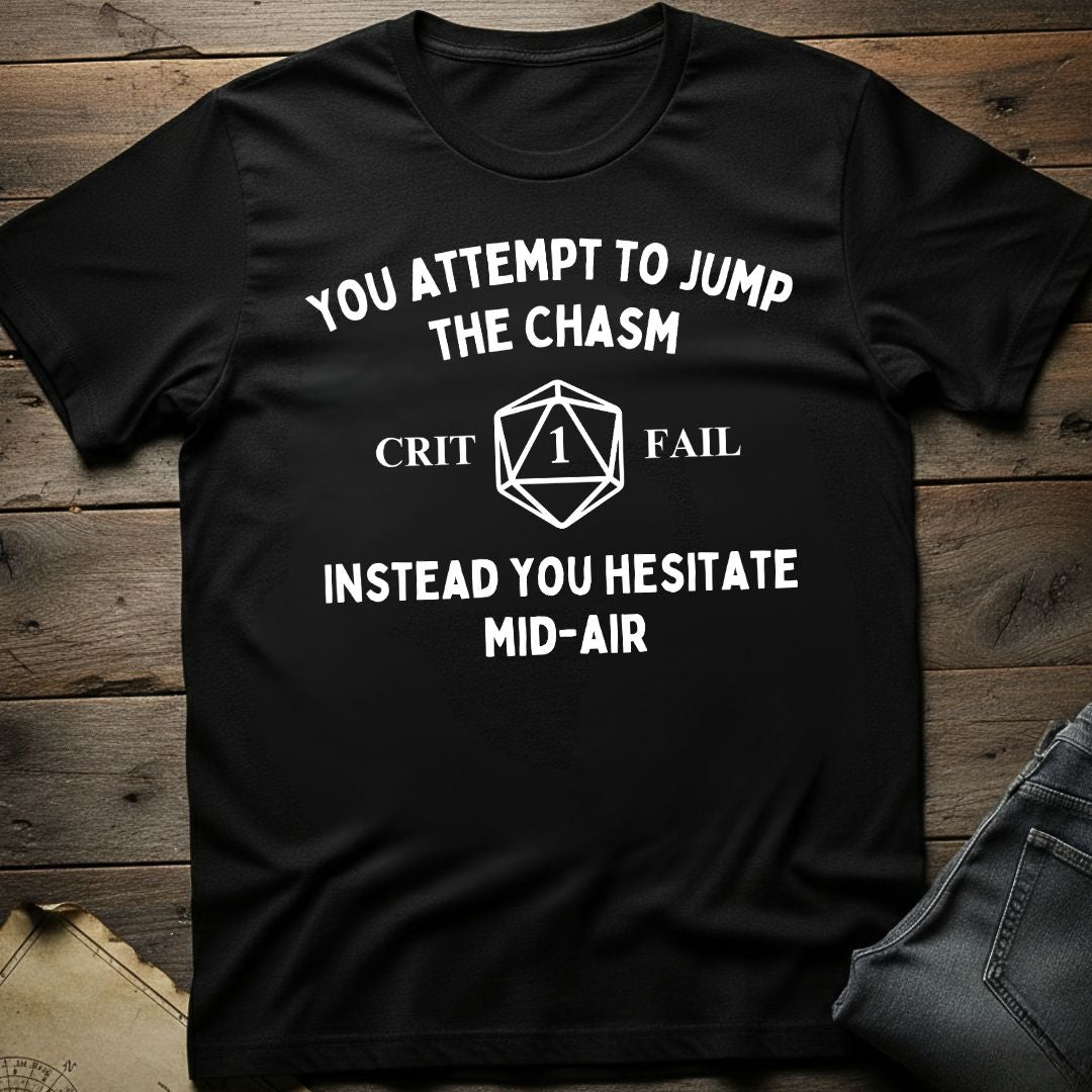 You Jump T-Shirt