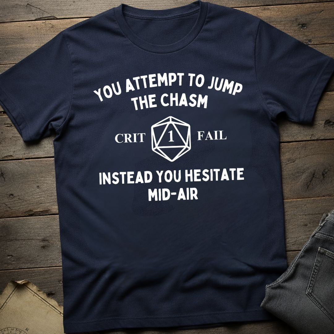You Jump T-Shirt