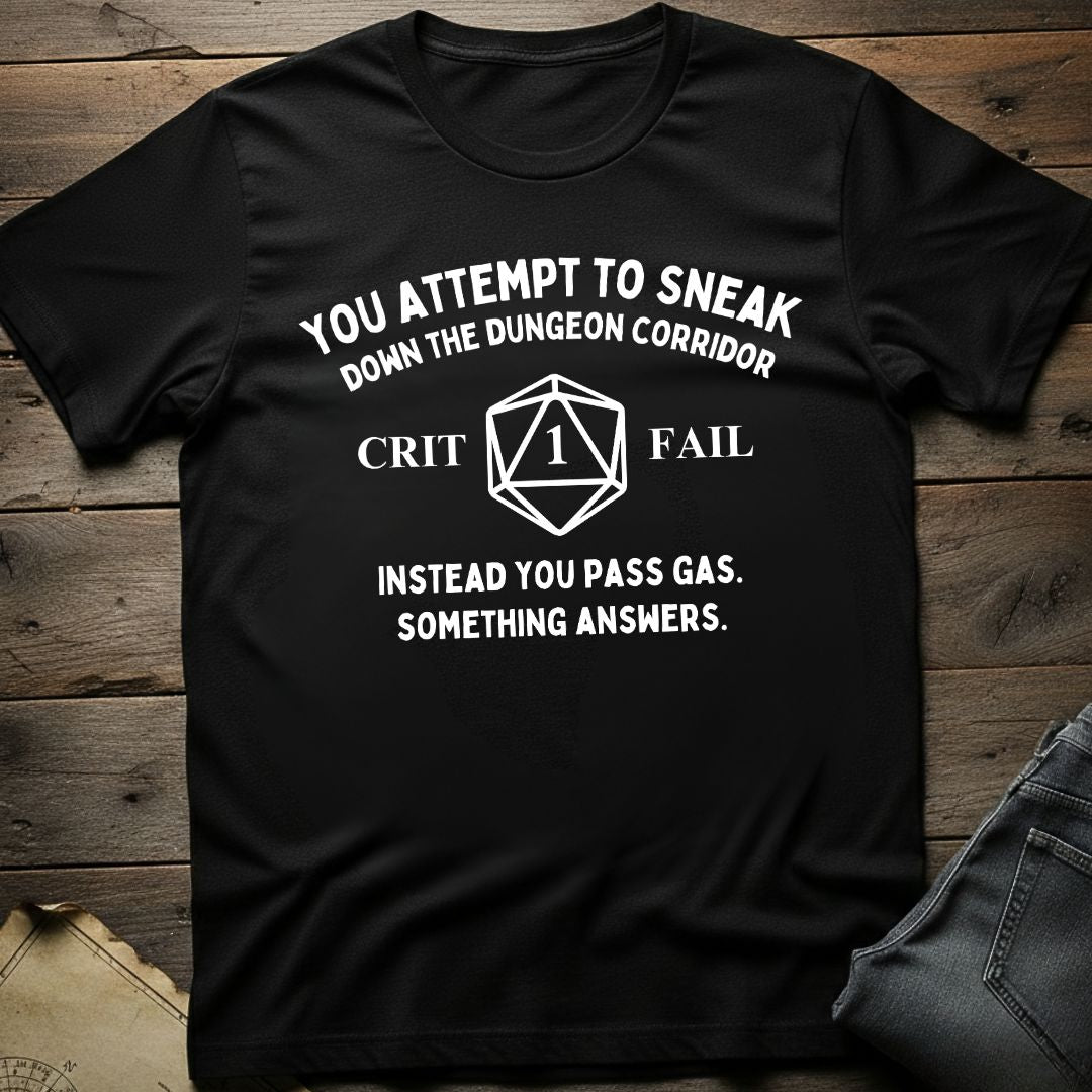 Pass Gas T-Shirt