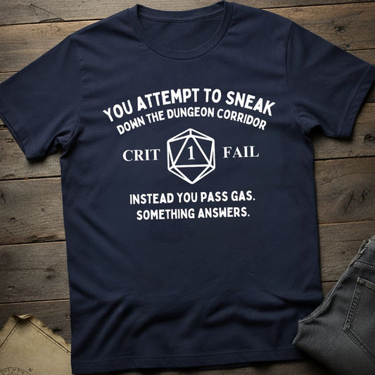 Pass Gas T-Shirt