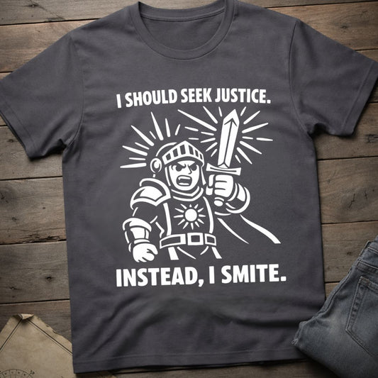 Seek Justice T-Shirt