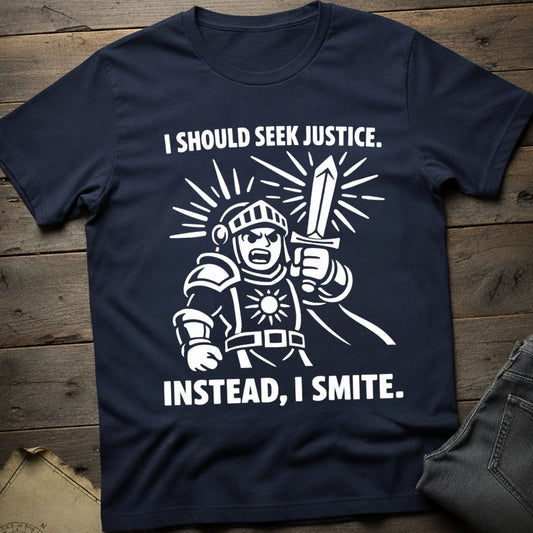 Seek Justice T-Shirt