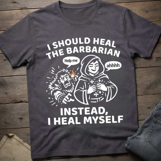 I Heal Myself T-Shirt