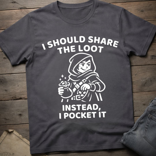 I Pocket It T-Shirt