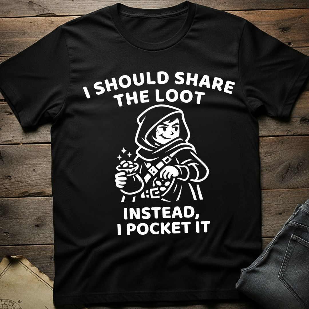 I Pocket It T-Shirt
