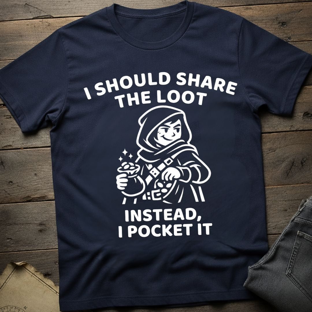 I Pocket It T-Shirt