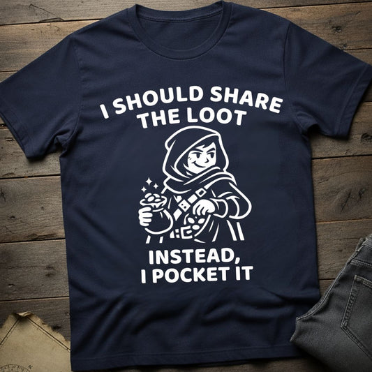I Pocket It T-Shirt