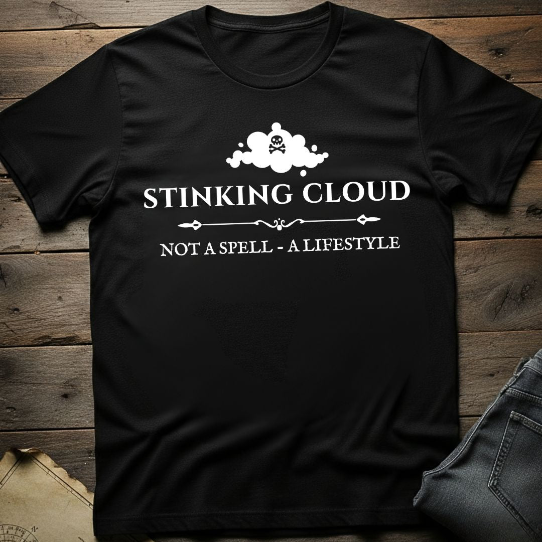 A Lifestyle T-Shirt
