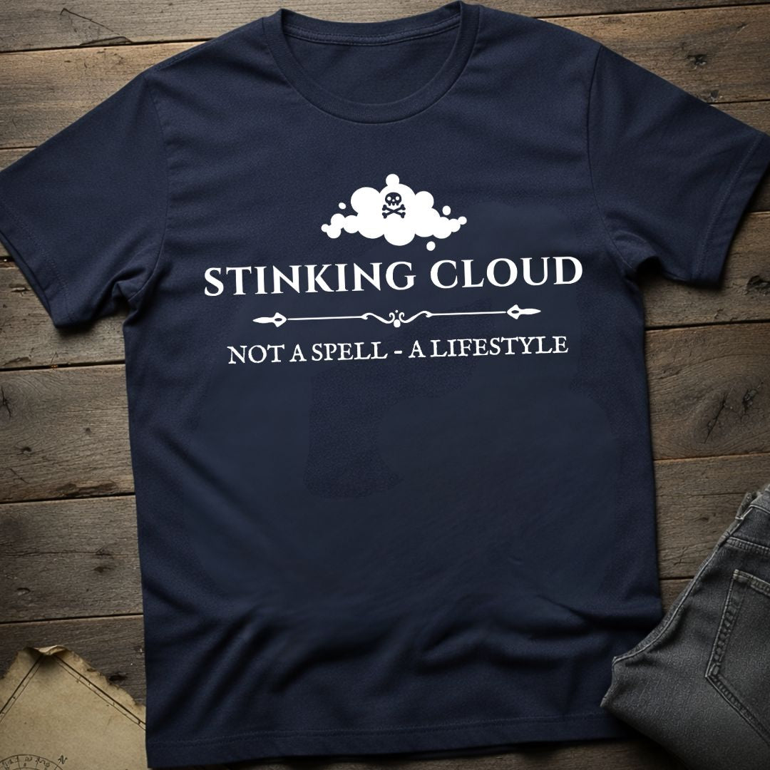 A Lifestyle T-Shirt