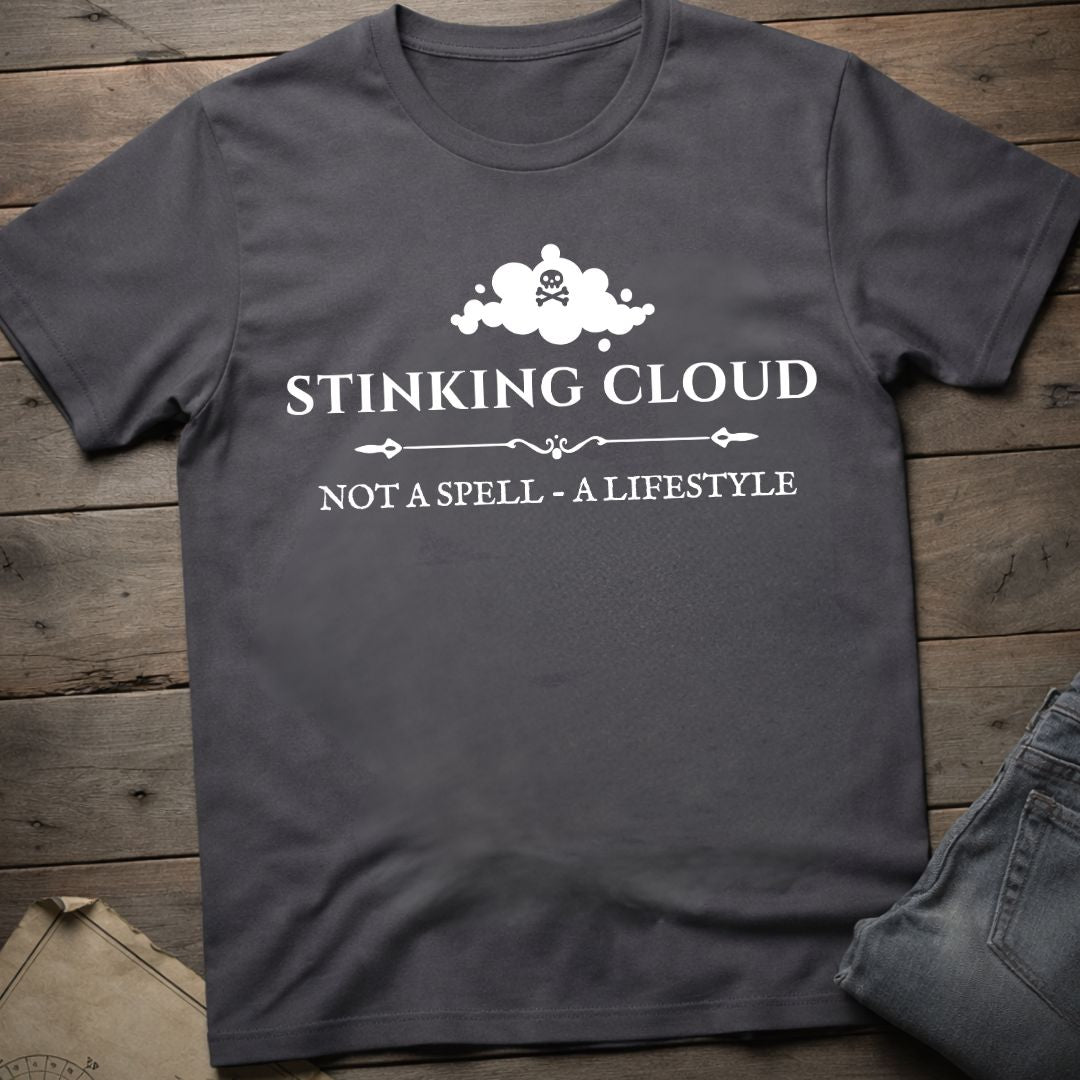 A Lifestyle T-Shirt