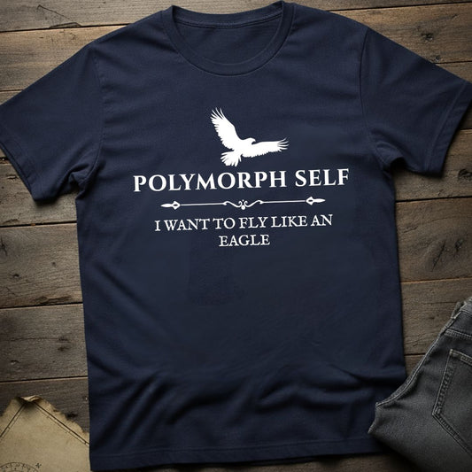 Fly Like An Eagle T-Shirt