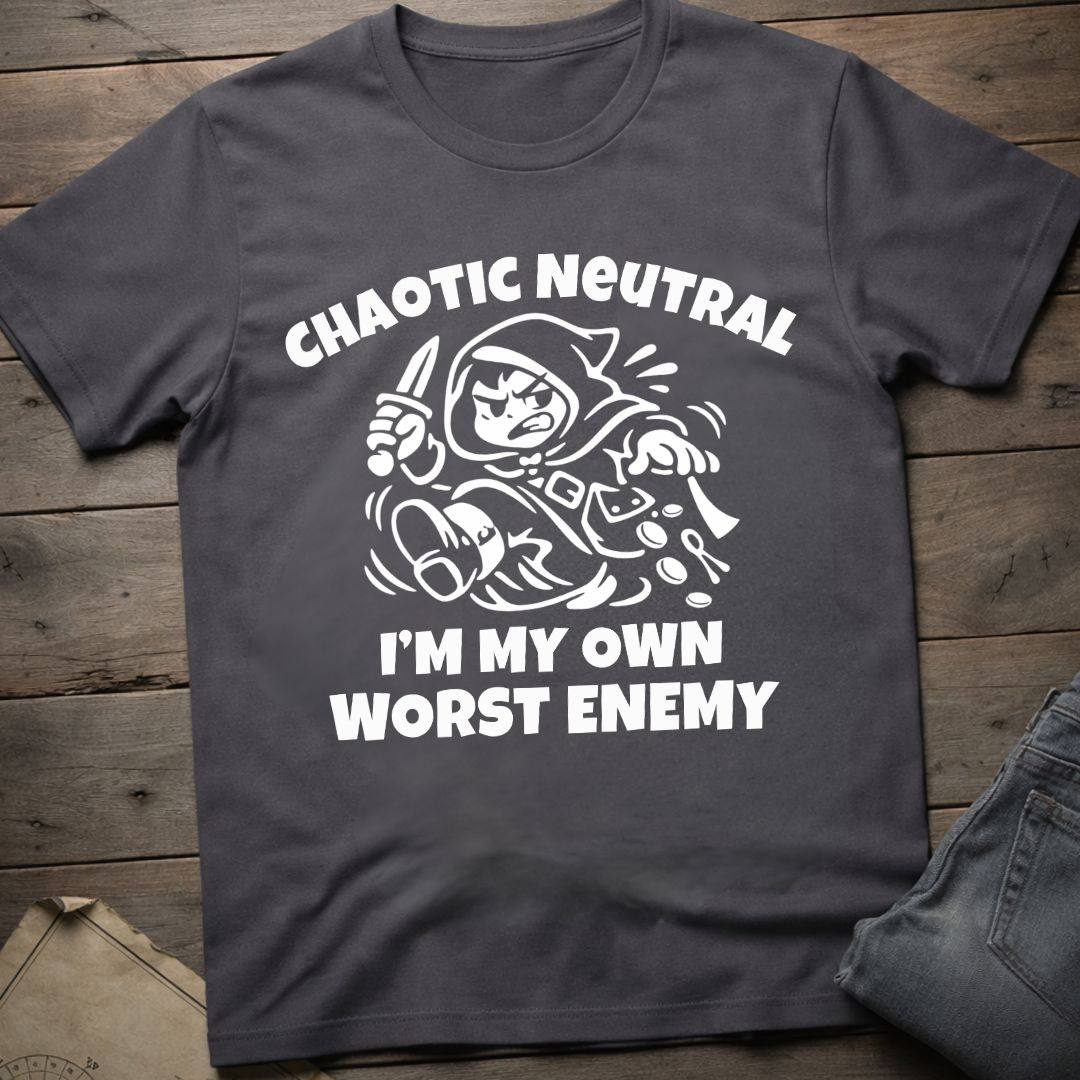 My Own Worst Enemy T-Shirt