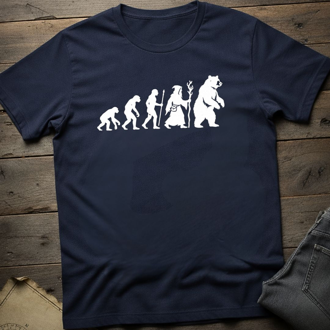 Druid Evolution T-Shirt