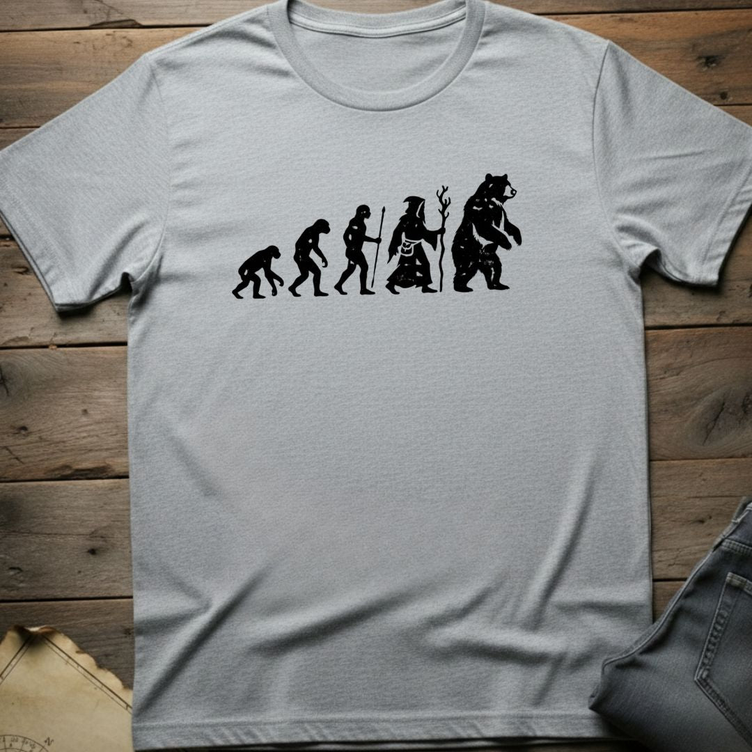 Druid Evolution T-Shirt