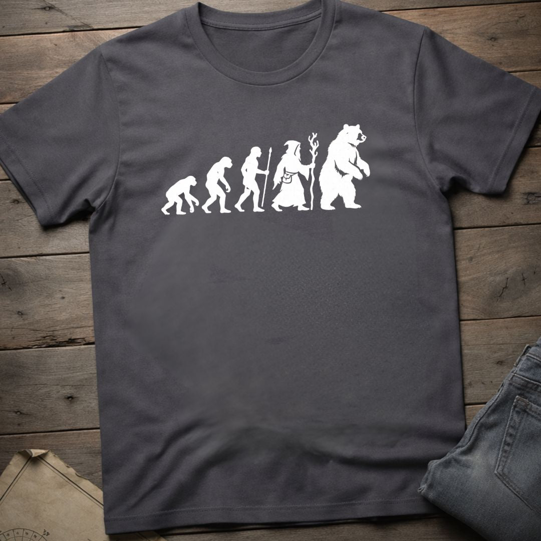 Druid Evolution T-Shirt