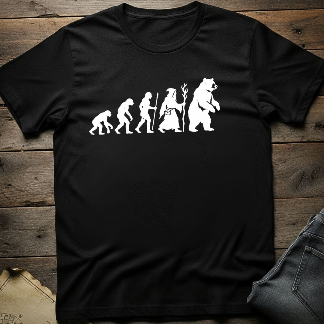 Druid Evolution T-Shirt