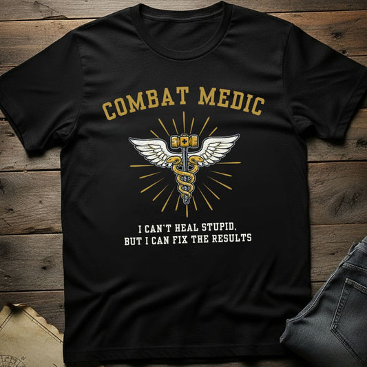 Combat Medic T-Shirt