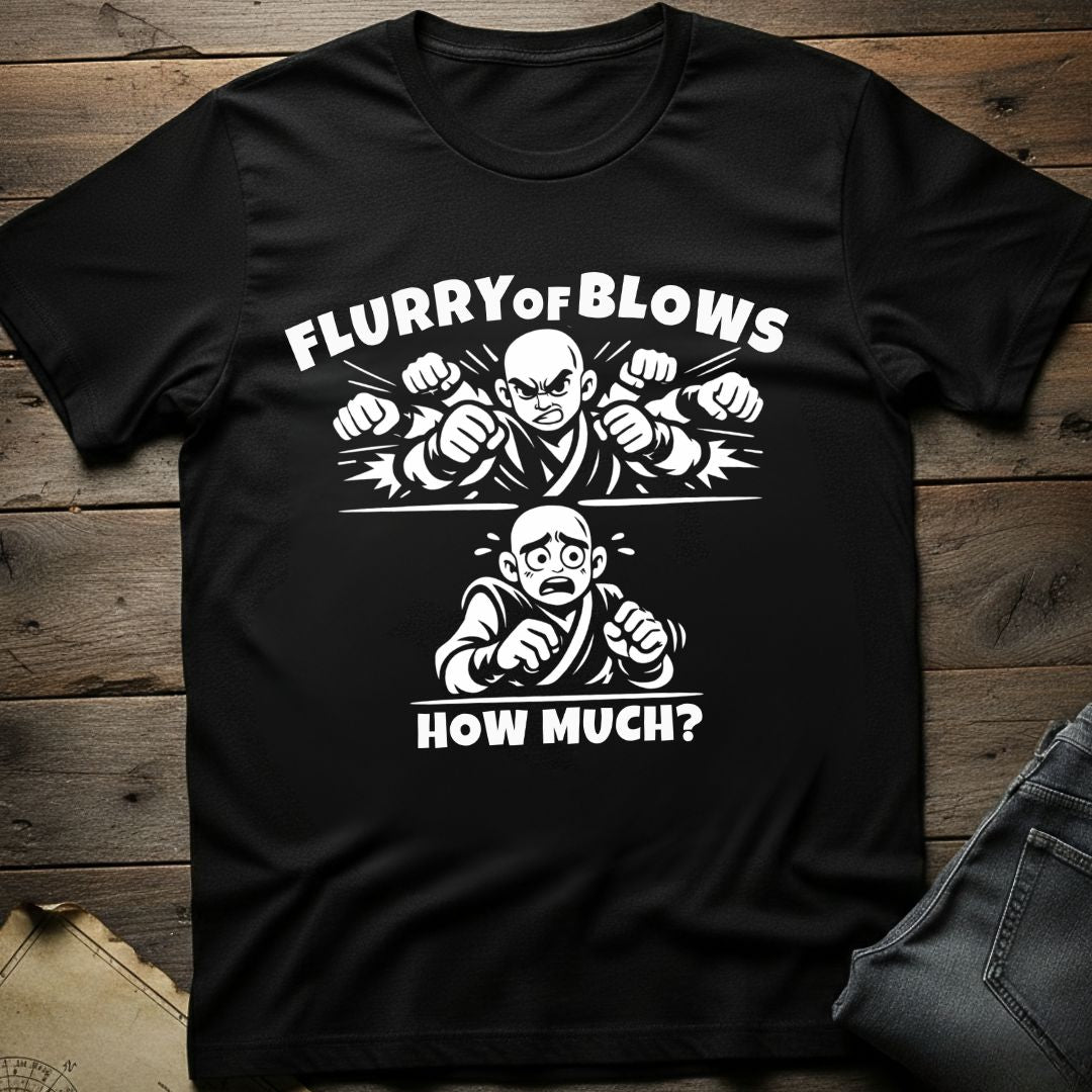 How Much T-Shirt