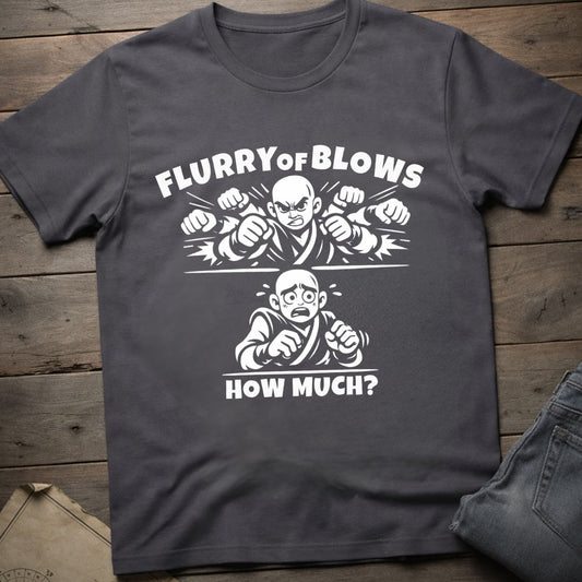 How Much T-Shirt