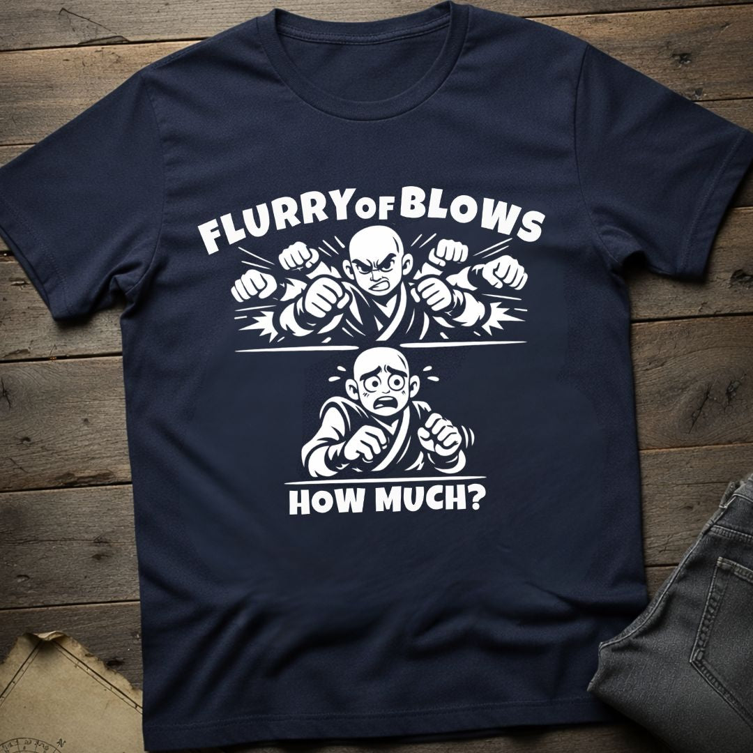 How Much T-Shirt