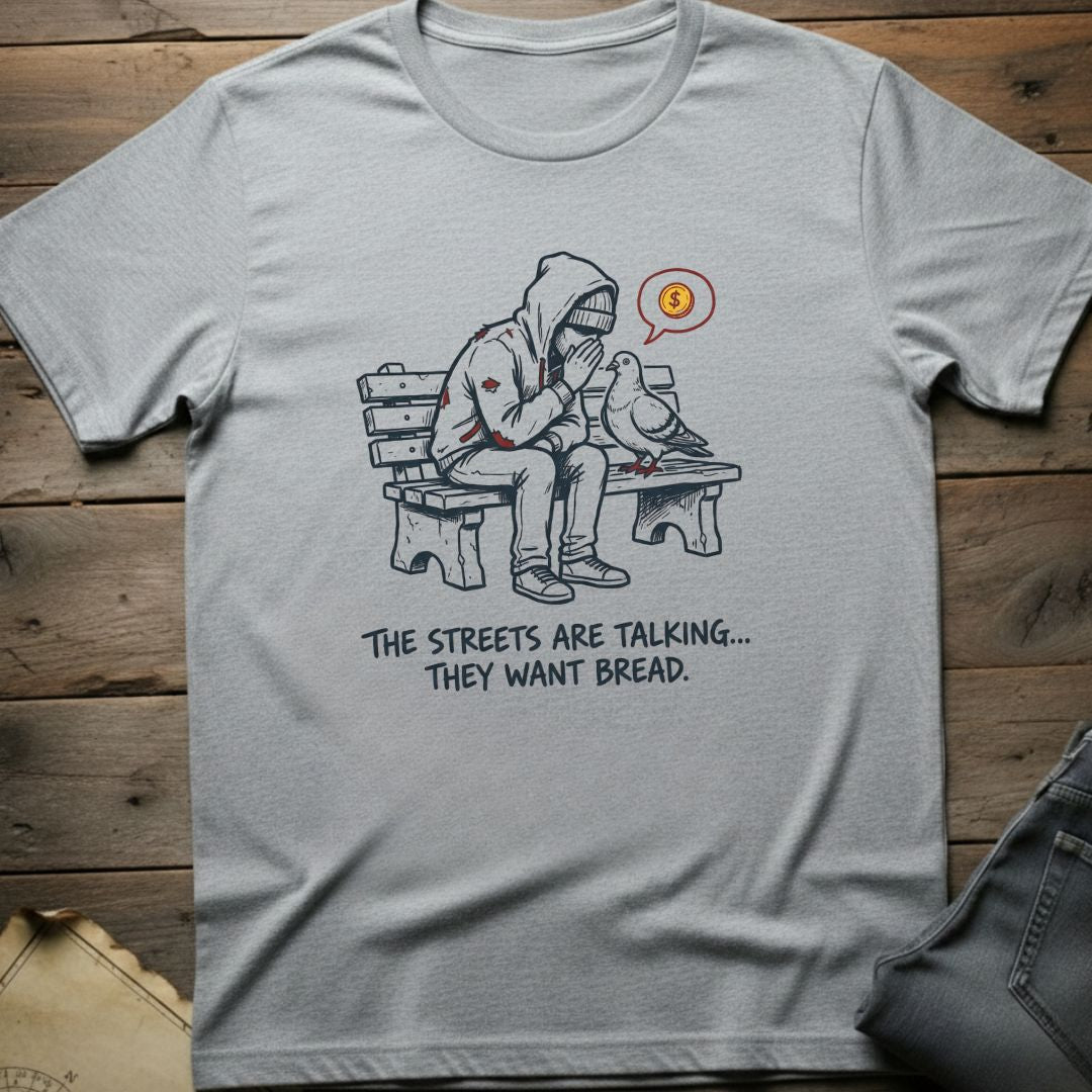 Street Druid T-Shirt