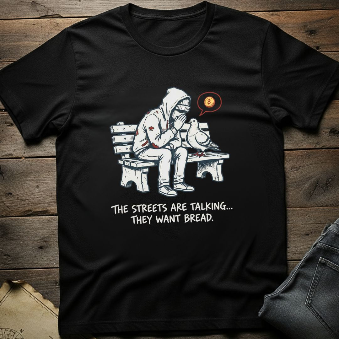 Street Druid T-Shirt