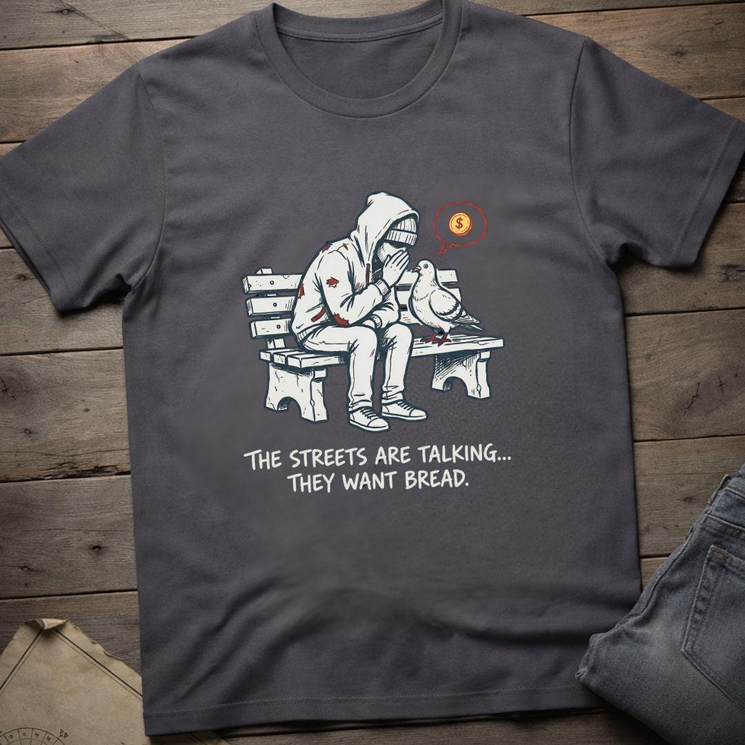 Street Druid T-Shirt