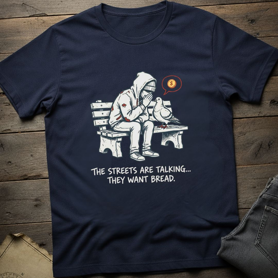 Street Druid T-Shirt