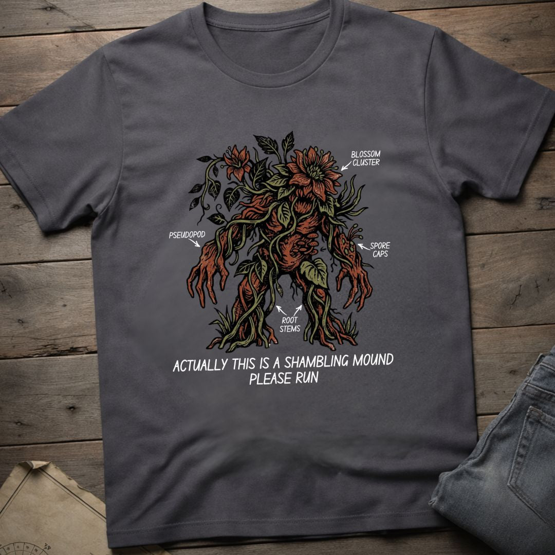 Mound I.D. T-Shirt
