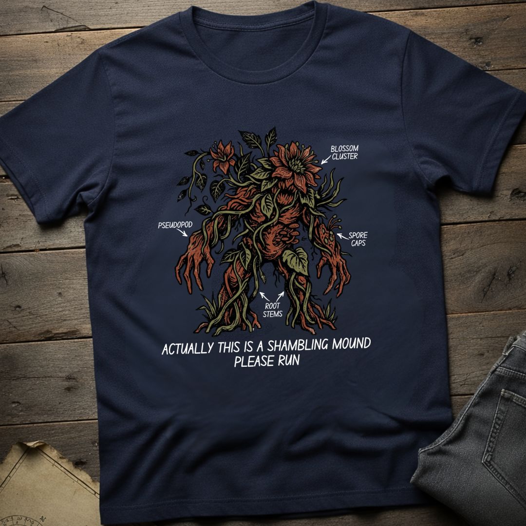 Mound I.D. T-Shirt