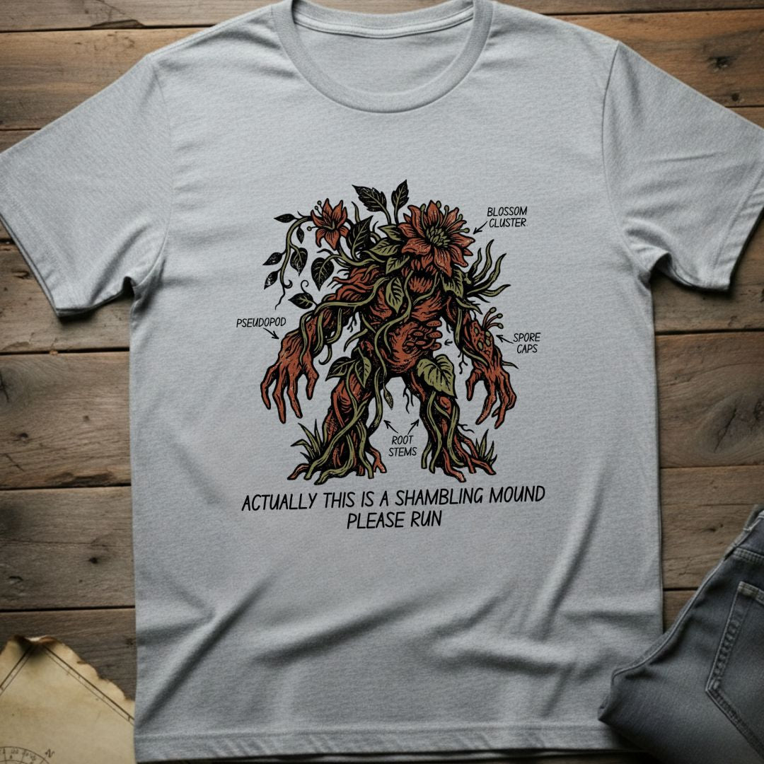Mound I.D. T-Shirt