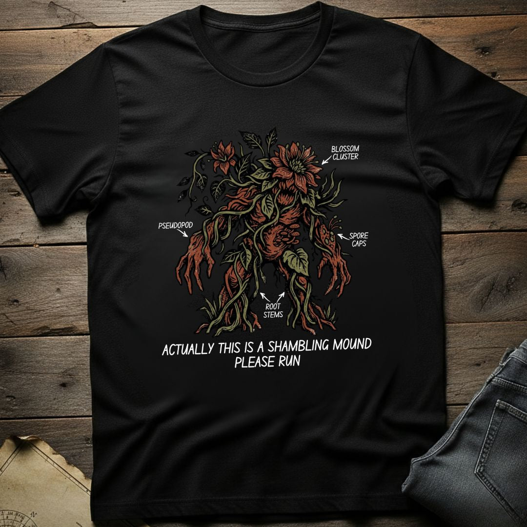 Mound I.D. T-Shirt
