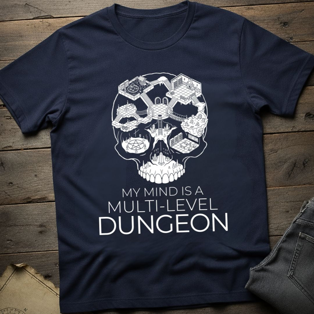 Mind Dungeon T-Shirt