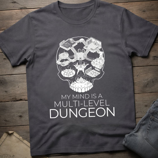 Mind Dungeon T-Shirt