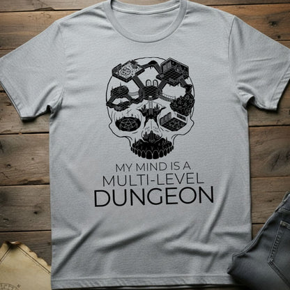 Mind Dungeon T-Shirt