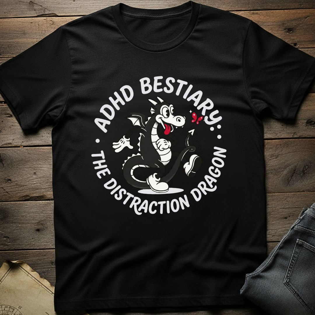 Distraction Dragon T-Shirt