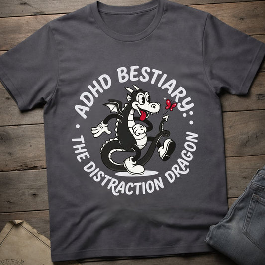 Distraction Dragon T-Shirt