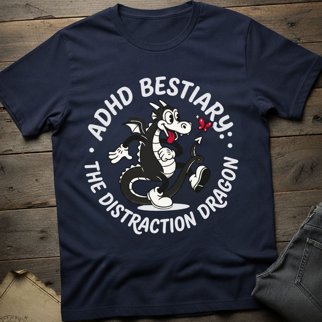 Distraction Dragon T-Shirt