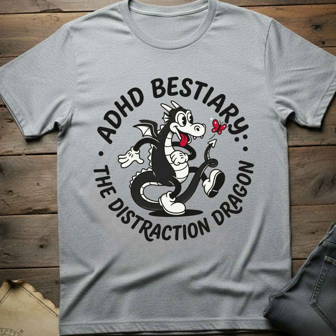 Distraction Dragon T-Shirt