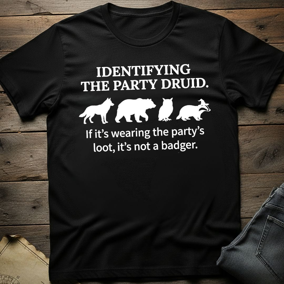 Druid Identity T-Shirt
