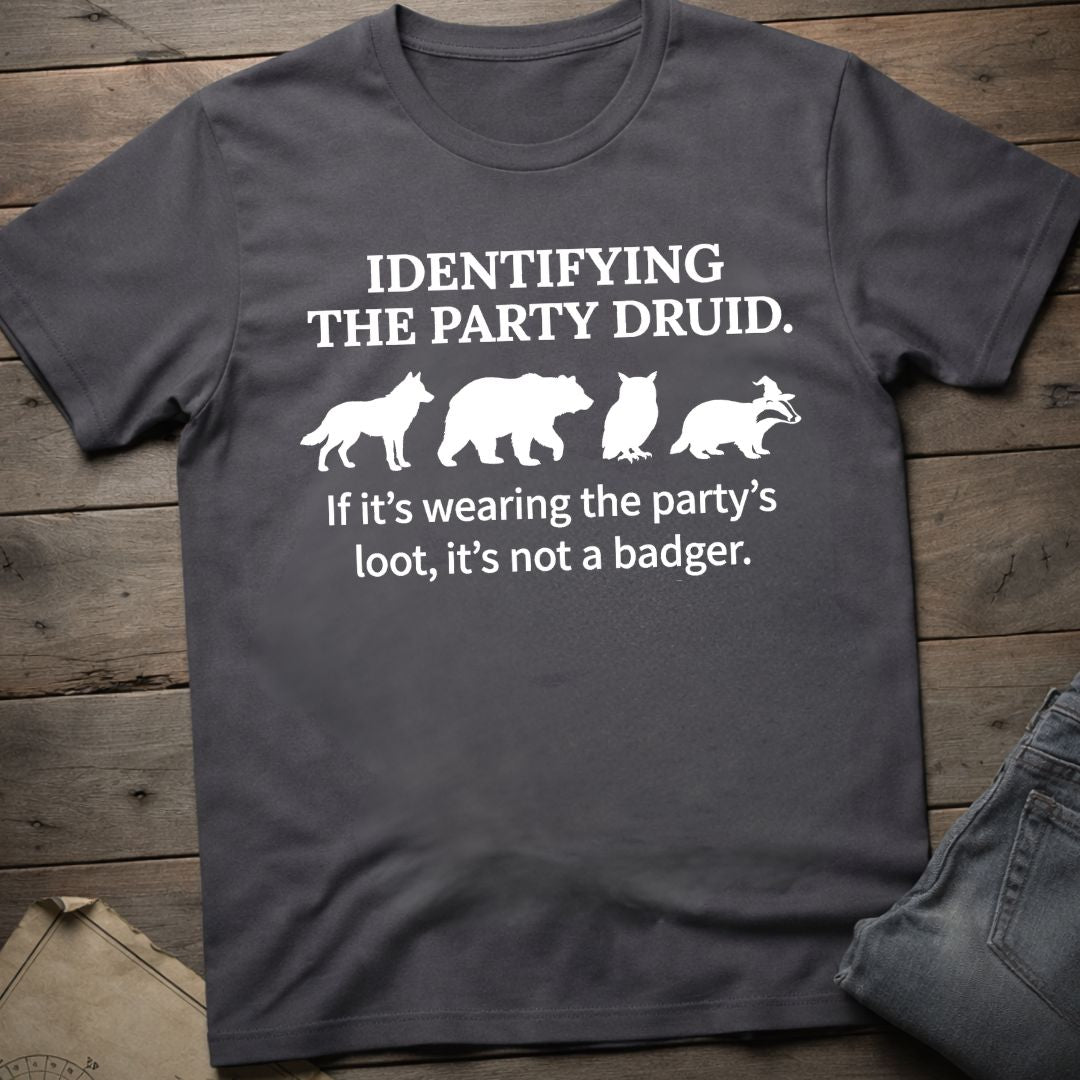 Druid Identity T-Shirt