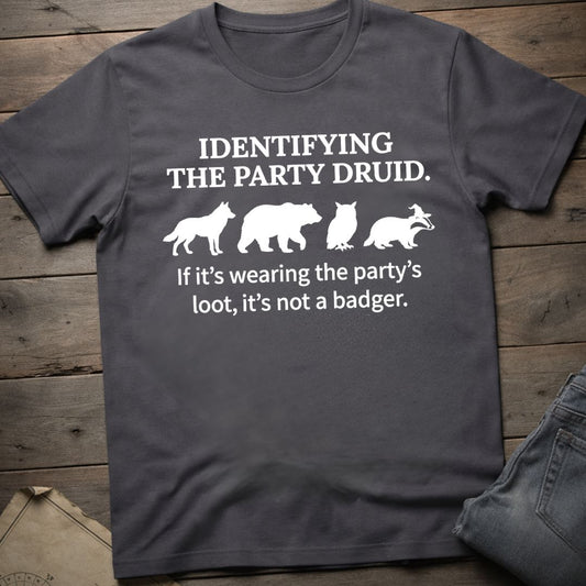 Druid Identity T-Shirt
