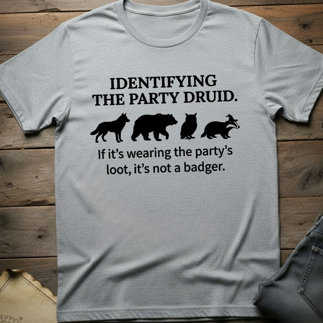 Druid Identity T-Shirt
