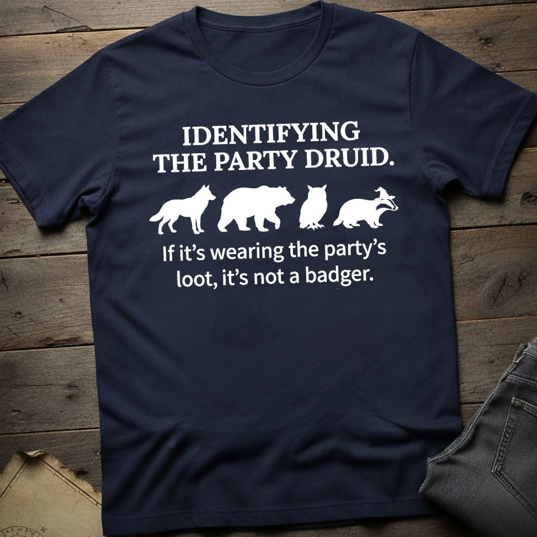 Druid Identity T-Shirt