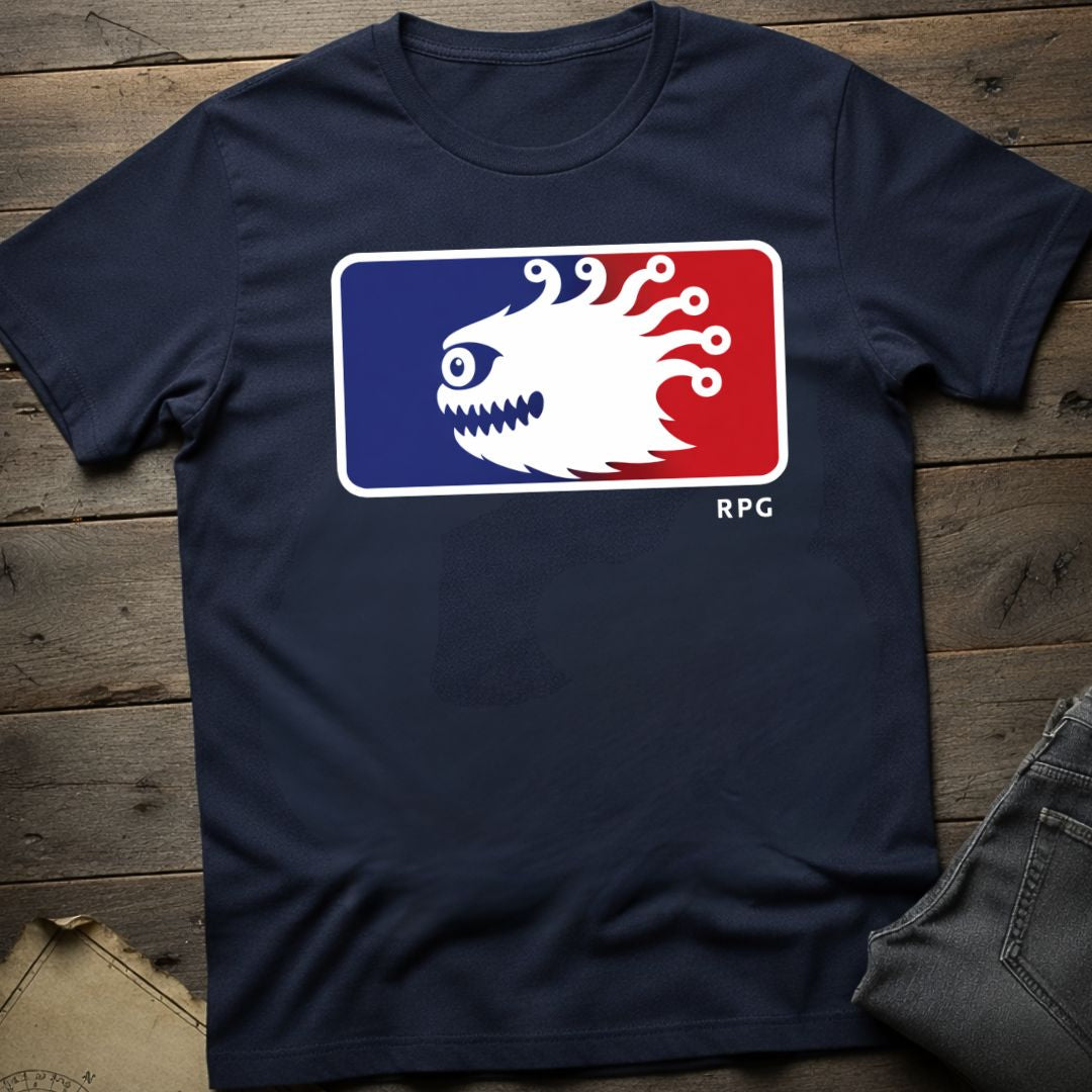 RPG BHLDR Badge T-Shirt