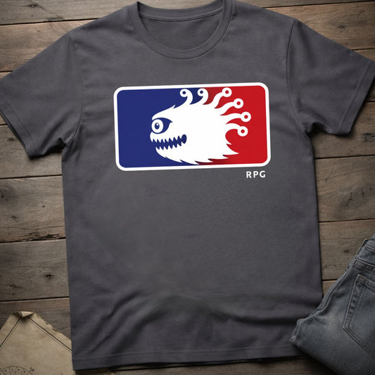 RPG BHLDR Badge T-Shirt