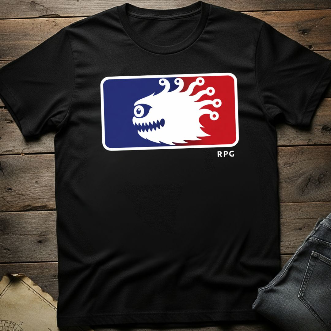 RPG BHLDR Badge T-Shirt