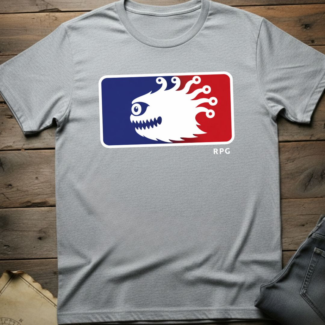 RPG BHLDR Badge T-Shirt