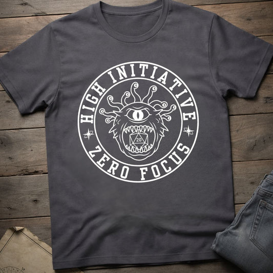 Hight Initiative Zero Focus T-Shirt