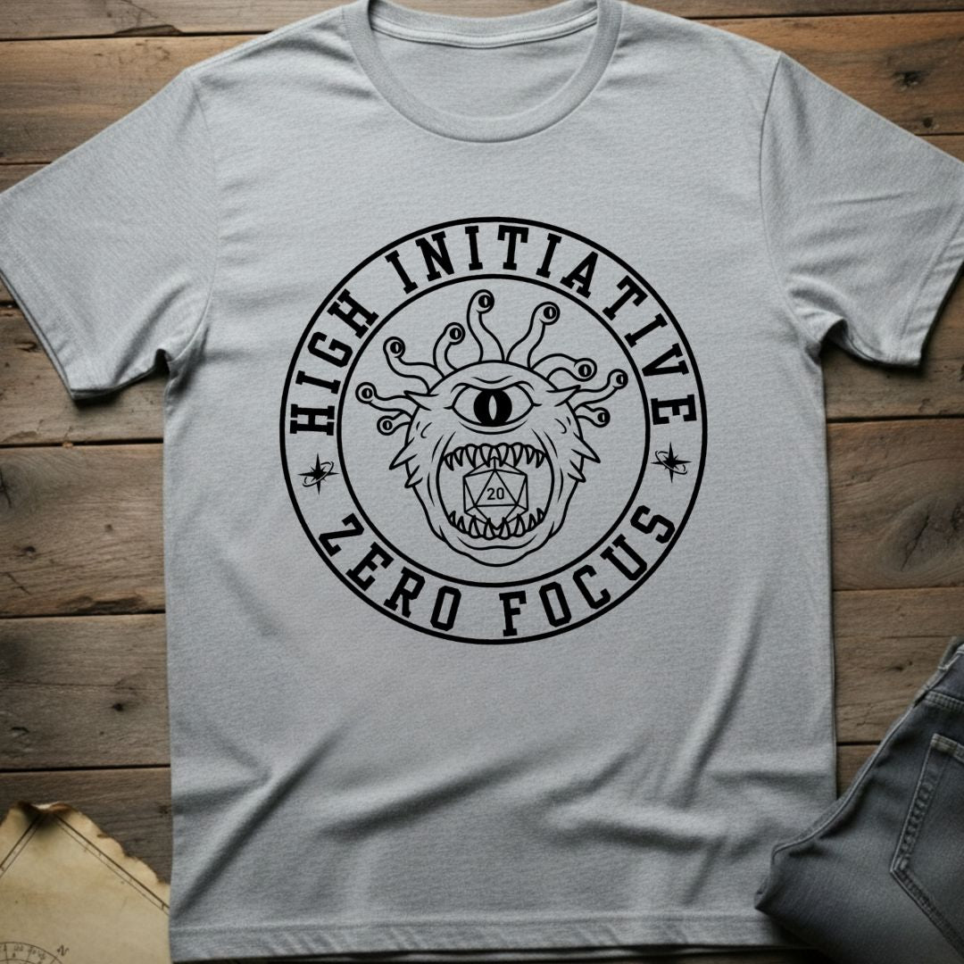 Hight Initiative Zero Focus T-Shirt
